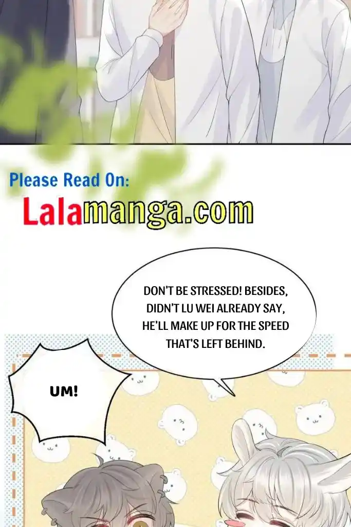 The Tiger Wants To Eat The Little Rabbit Chapter 47