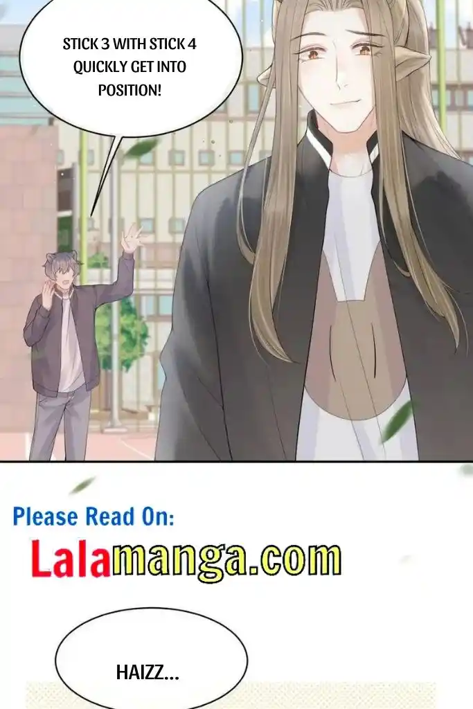 The Tiger Wants To Eat The Little Rabbit Chapter 47