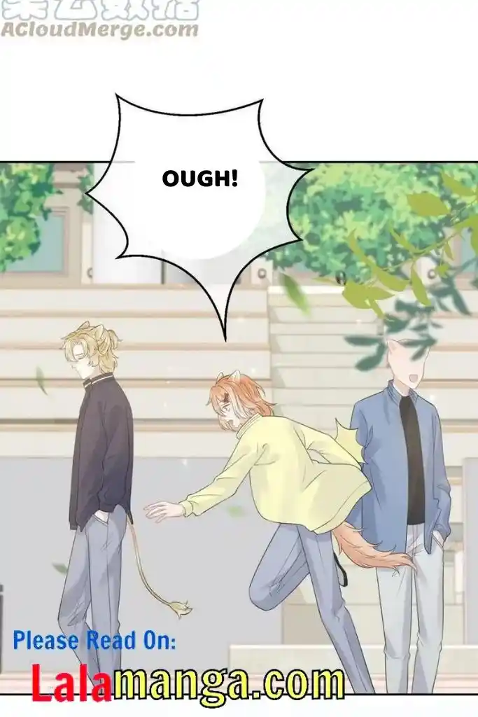 The Tiger Wants To Eat The Little Rabbit Chapter 47