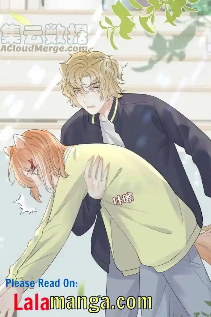 The Tiger Wants To Eat The Little Rabbit Chapter 47