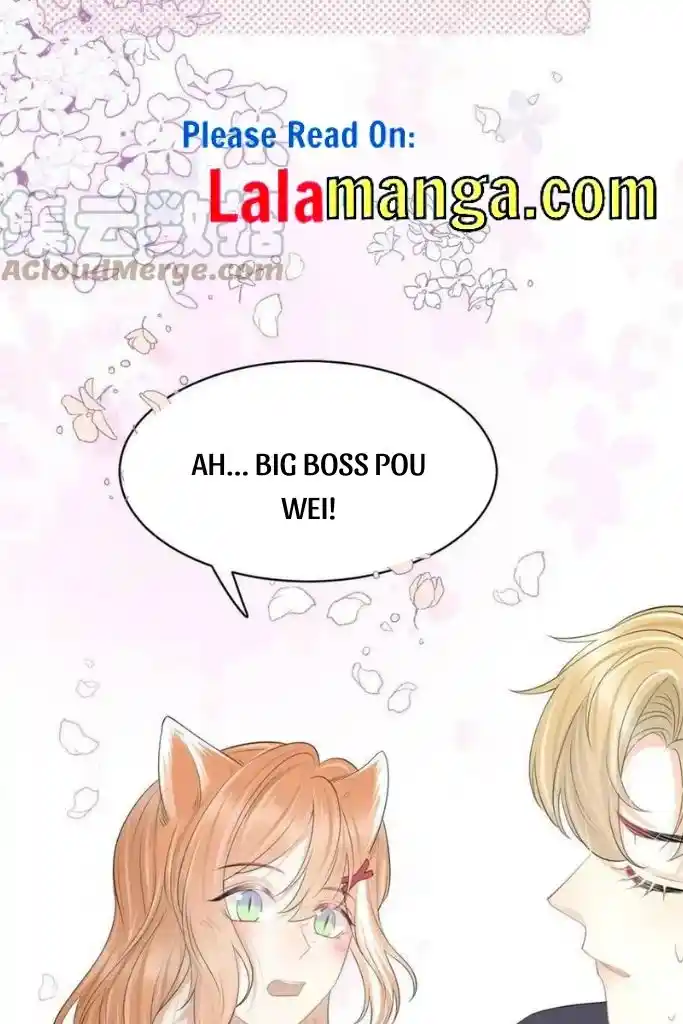 The Tiger Wants To Eat The Little Rabbit Chapter 47