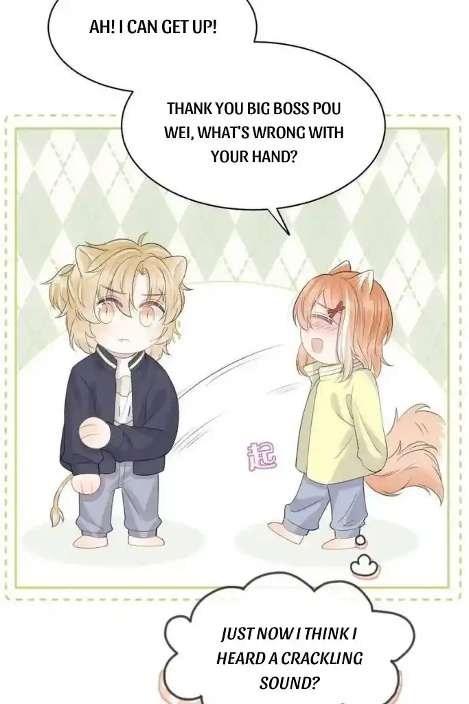 The Tiger Wants To Eat The Little Rabbit Chapter 47