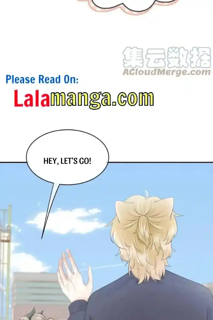 The Tiger Wants To Eat The Little Rabbit Chapter 47