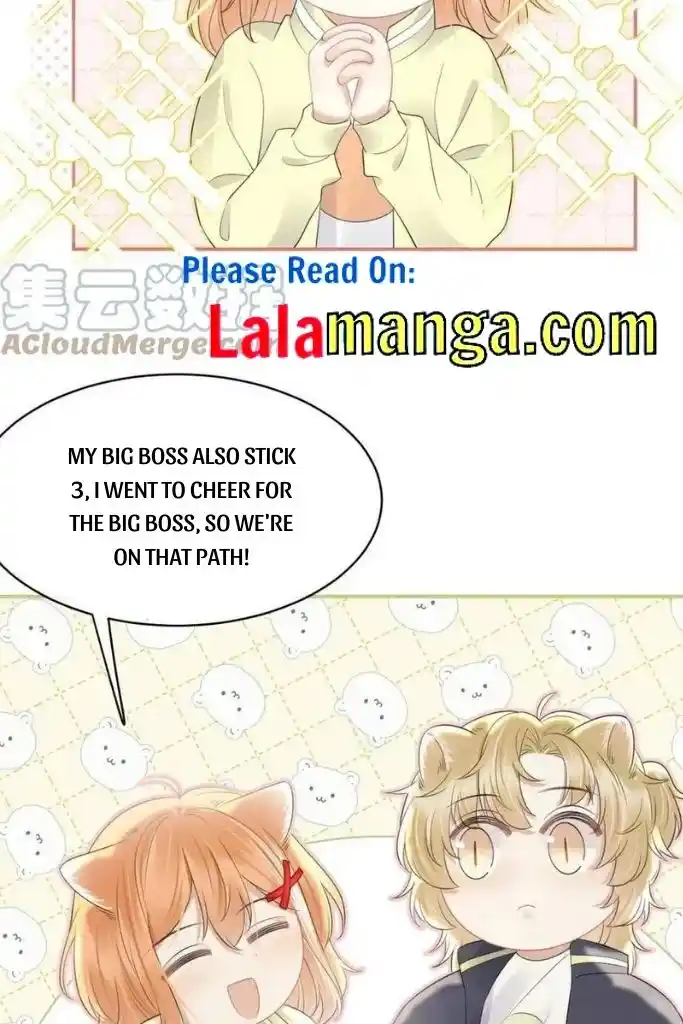 The Tiger Wants To Eat The Little Rabbit Chapter 47