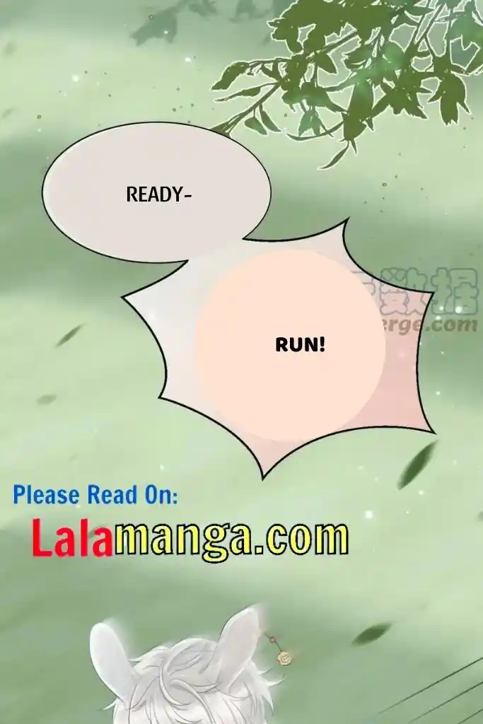 The Tiger Wants To Eat The Little Rabbit Chapter 47