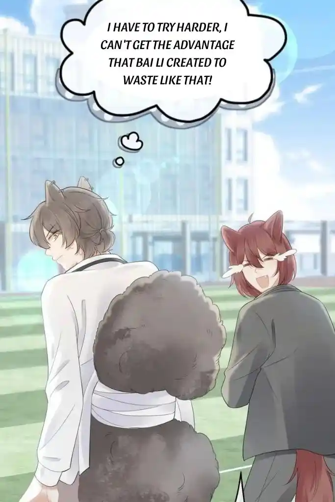 The Tiger Wants To Eat The Little Rabbit Chapter 47