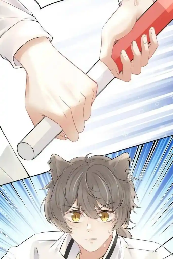 The Tiger Wants To Eat The Little Rabbit Chapter 47