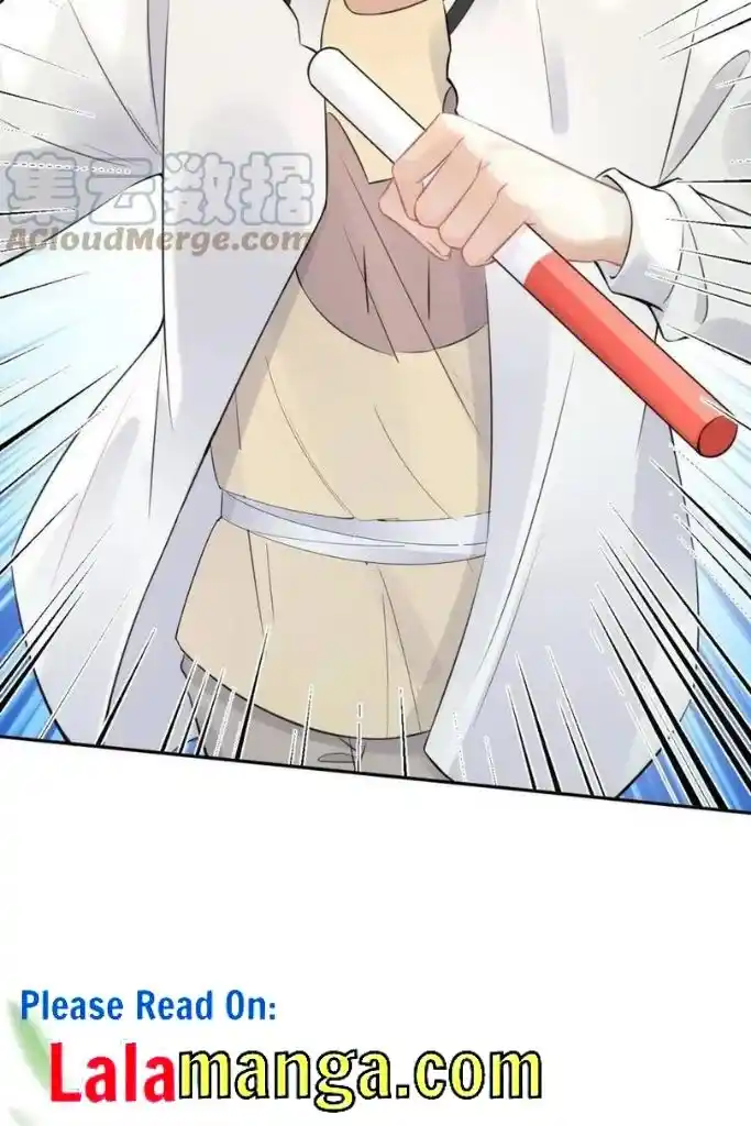 The Tiger Wants To Eat The Little Rabbit Chapter 47