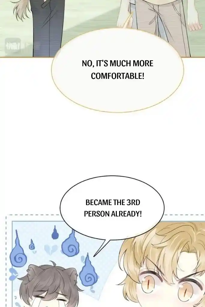 The Tiger Wants To Eat The Little Rabbit Chapter 47