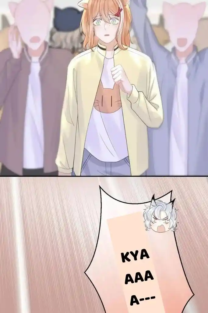 The Tiger Wants To Eat The Little Rabbit Chapter 47