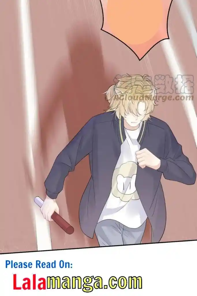 The Tiger Wants To Eat The Little Rabbit Chapter 47