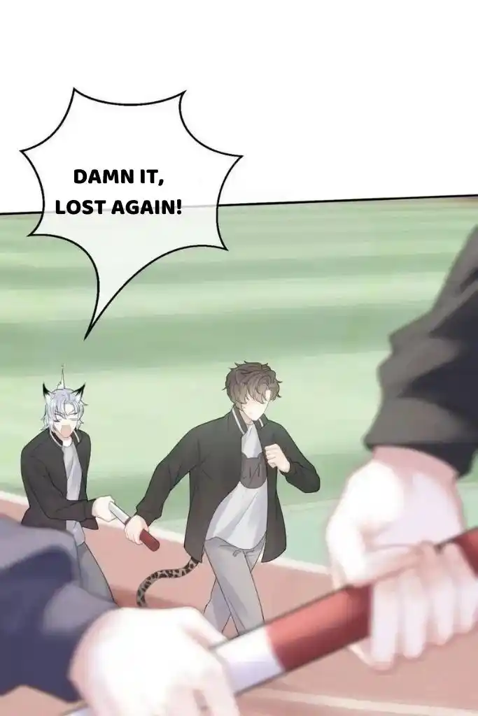 The Tiger Wants To Eat The Little Rabbit Chapter 47