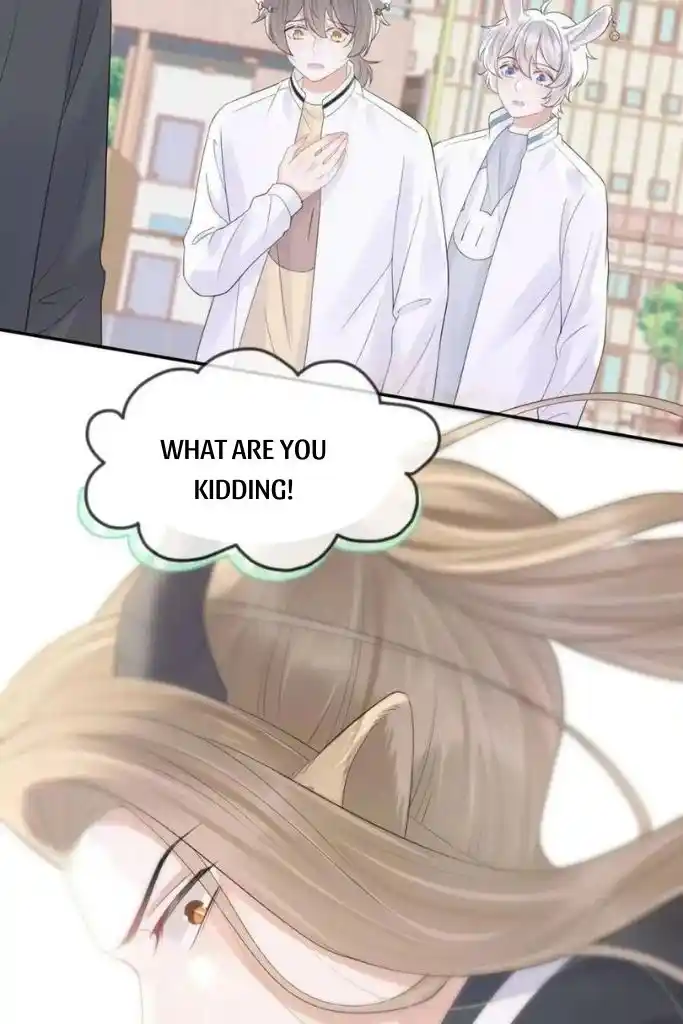 The Tiger Wants To Eat The Little Rabbit Chapter 47