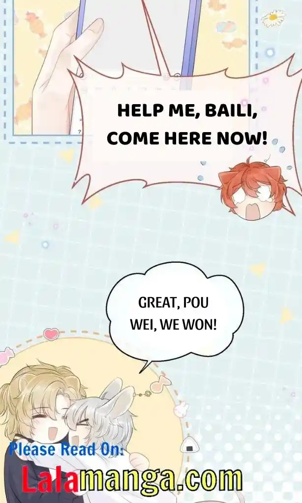 The Tiger Wants To Eat The Little Rabbit Chapter 48