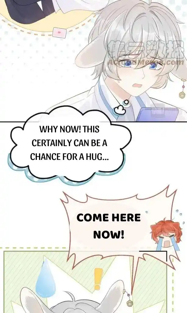 The Tiger Wants To Eat The Little Rabbit Chapter 48