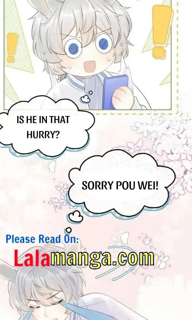The Tiger Wants To Eat The Little Rabbit Chapter 48