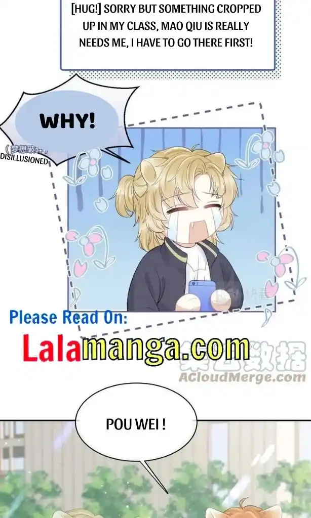 The Tiger Wants To Eat The Little Rabbit Chapter 48