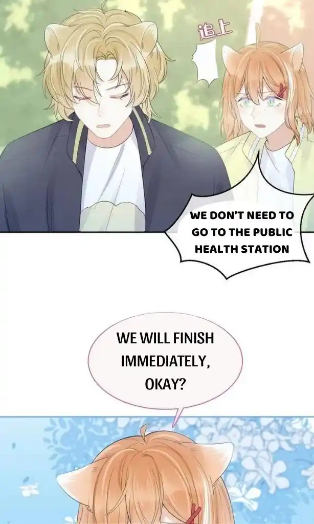 The Tiger Wants To Eat The Little Rabbit Chapter 48