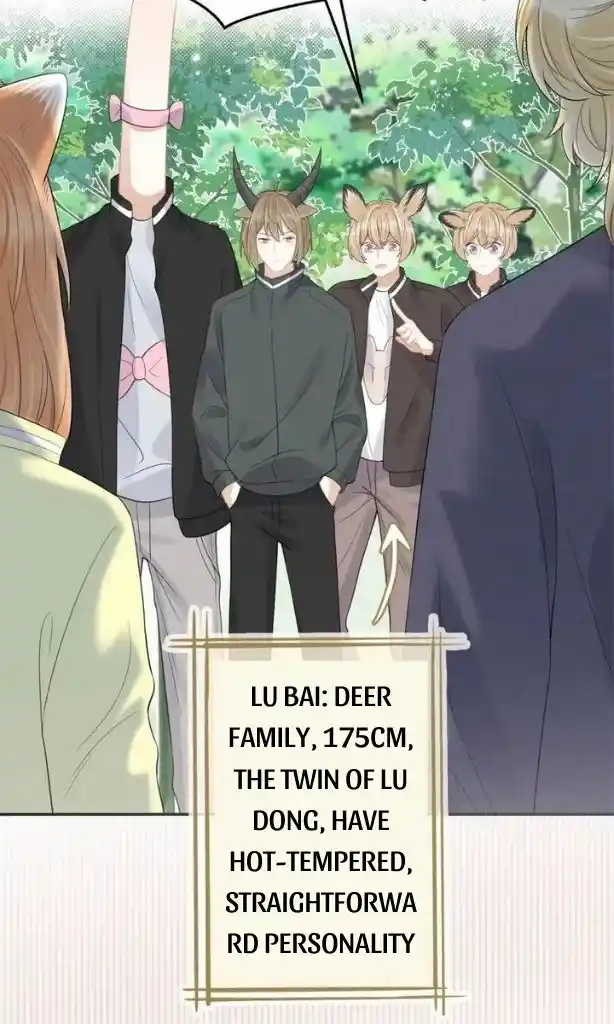 The Tiger Wants To Eat The Little Rabbit Chapter 48