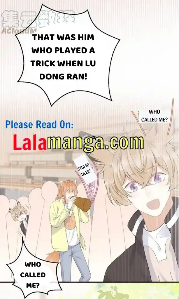 The Tiger Wants To Eat The Little Rabbit Chapter 48