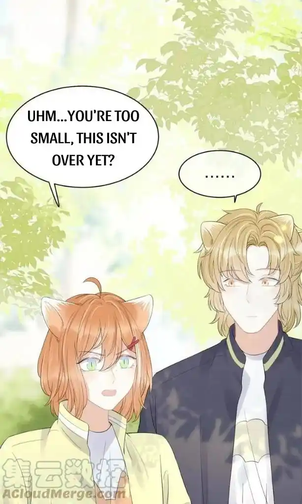 The Tiger Wants To Eat The Little Rabbit Chapter 48