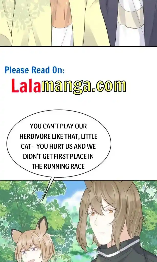 The Tiger Wants To Eat The Little Rabbit Chapter 48