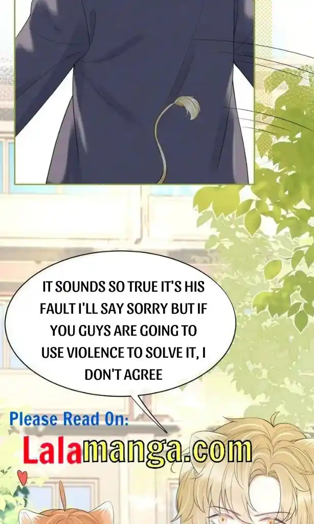 The Tiger Wants To Eat The Little Rabbit Chapter 48