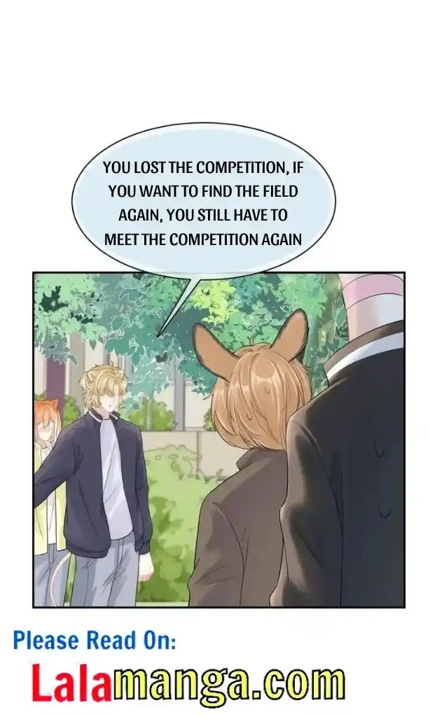 The Tiger Wants To Eat The Little Rabbit Chapter 48