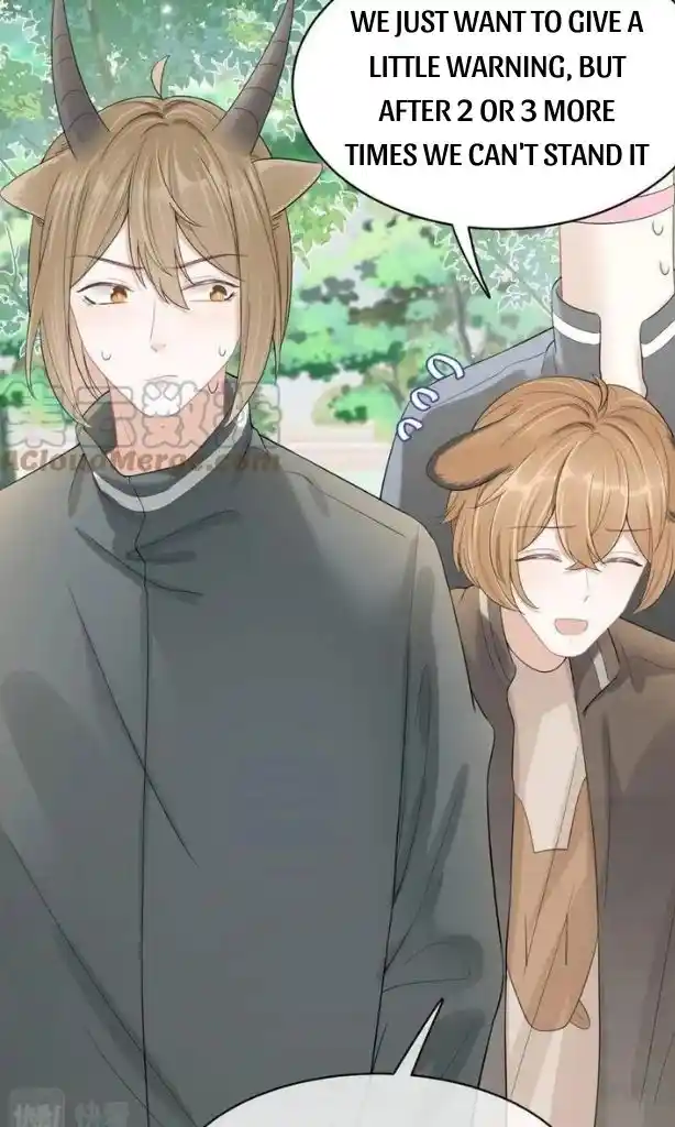 The Tiger Wants To Eat The Little Rabbit Chapter 48