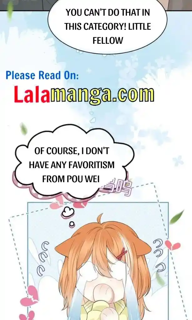 The Tiger Wants To Eat The Little Rabbit Chapter 48