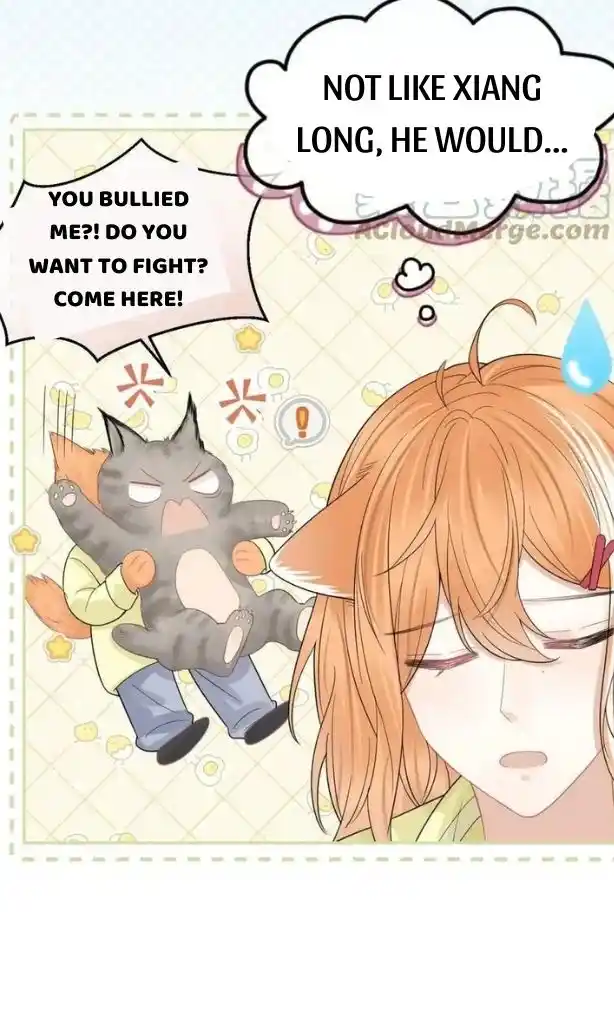 The Tiger Wants To Eat The Little Rabbit Chapter 48