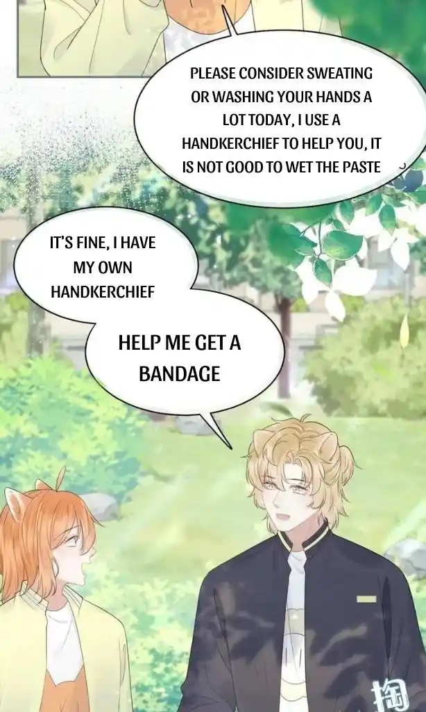 The Tiger Wants To Eat The Little Rabbit Chapter 48