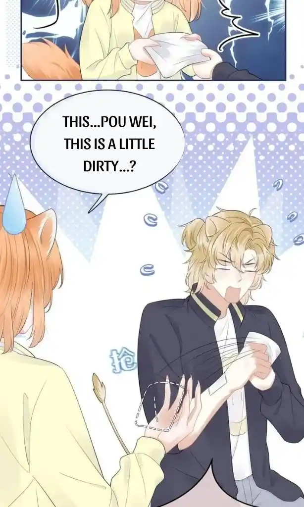 The Tiger Wants To Eat The Little Rabbit Chapter 48