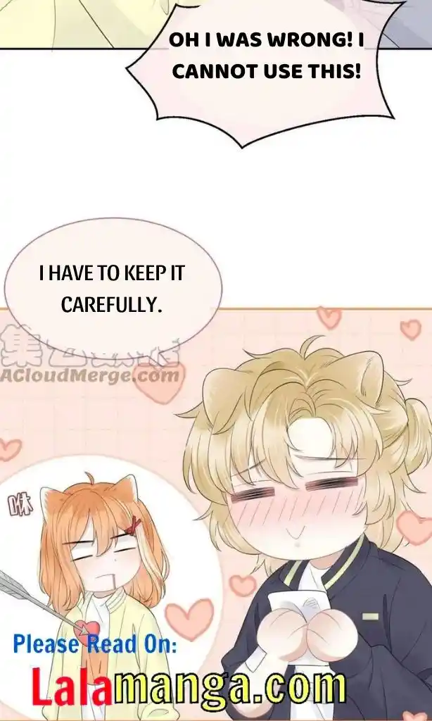 The Tiger Wants To Eat The Little Rabbit Chapter 48