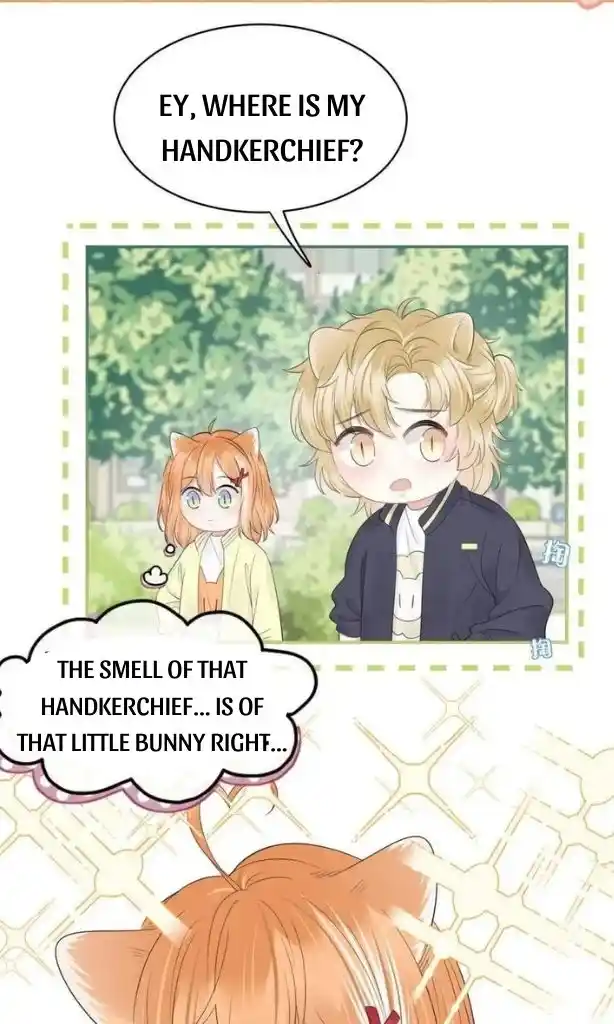 The Tiger Wants To Eat The Little Rabbit Chapter 48