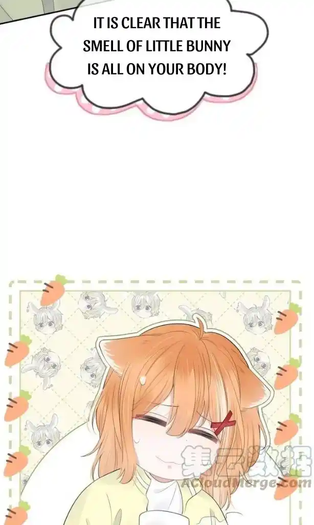The Tiger Wants To Eat The Little Rabbit Chapter 48