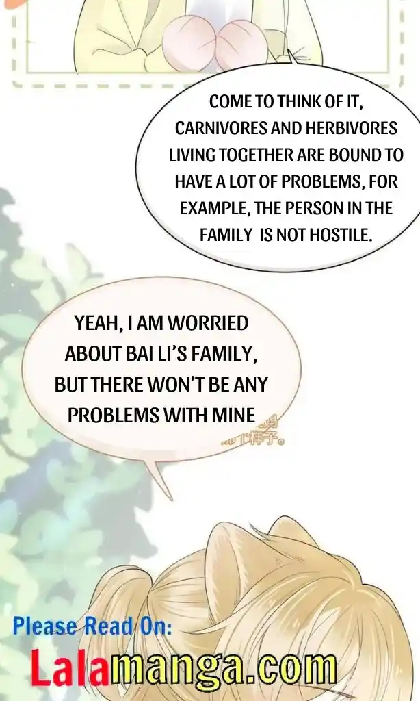 The Tiger Wants To Eat The Little Rabbit Chapter 48