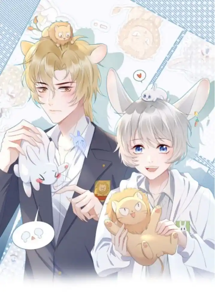 The Tiger Wants To Eat The Little Rabbit Chapter 5