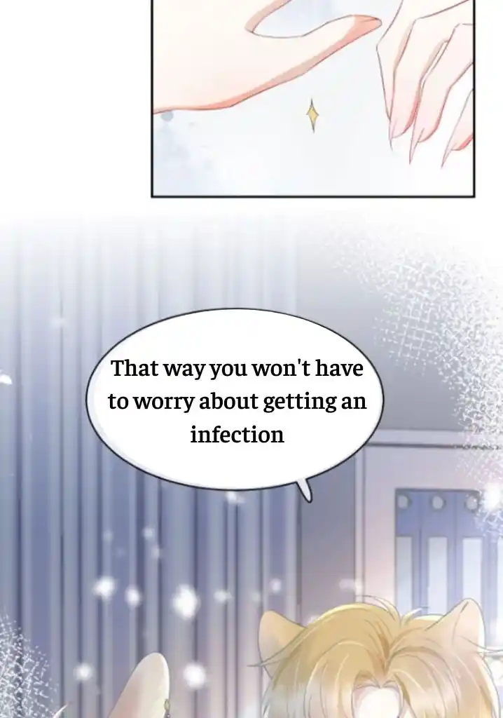 The Tiger Wants To Eat The Little Rabbit Chapter 5