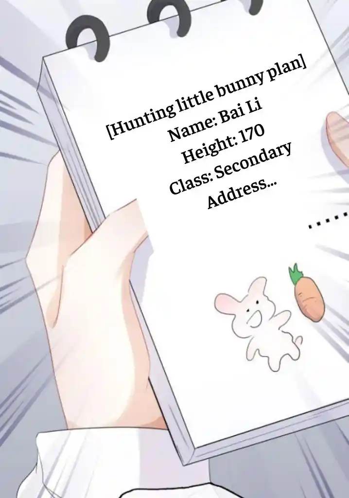 The Tiger Wants To Eat The Little Rabbit Chapter 5