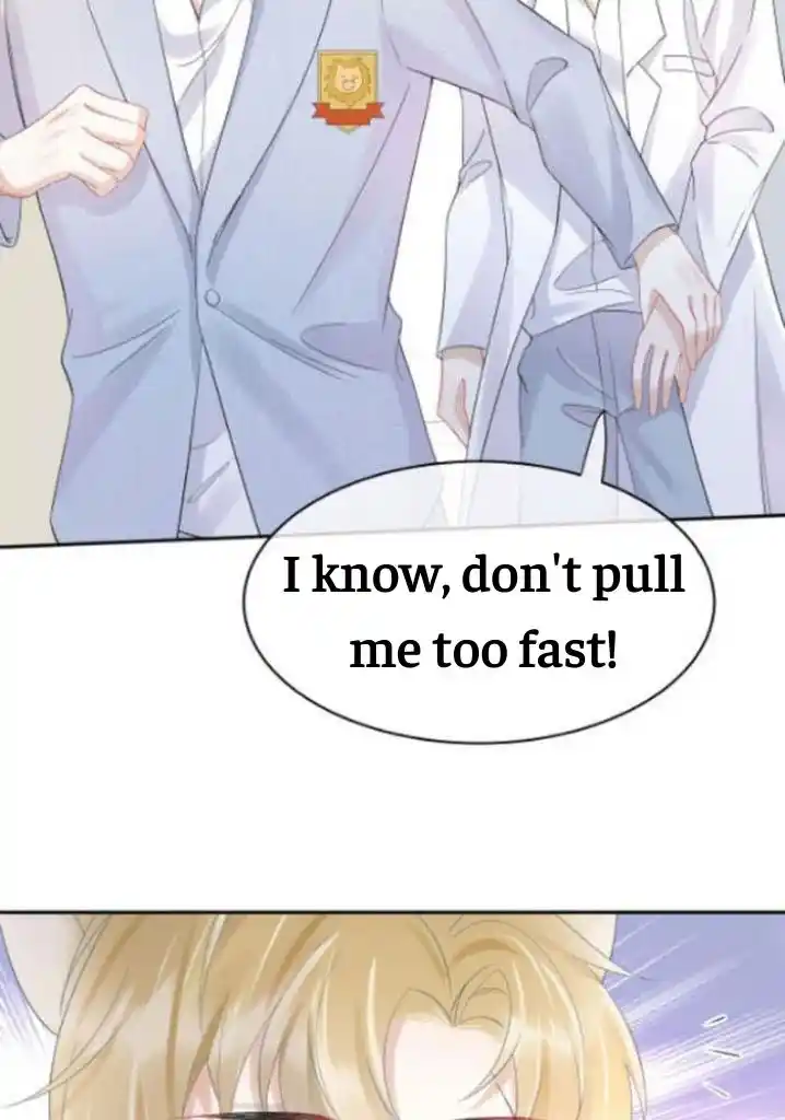 The Tiger Wants To Eat The Little Rabbit Chapter 5