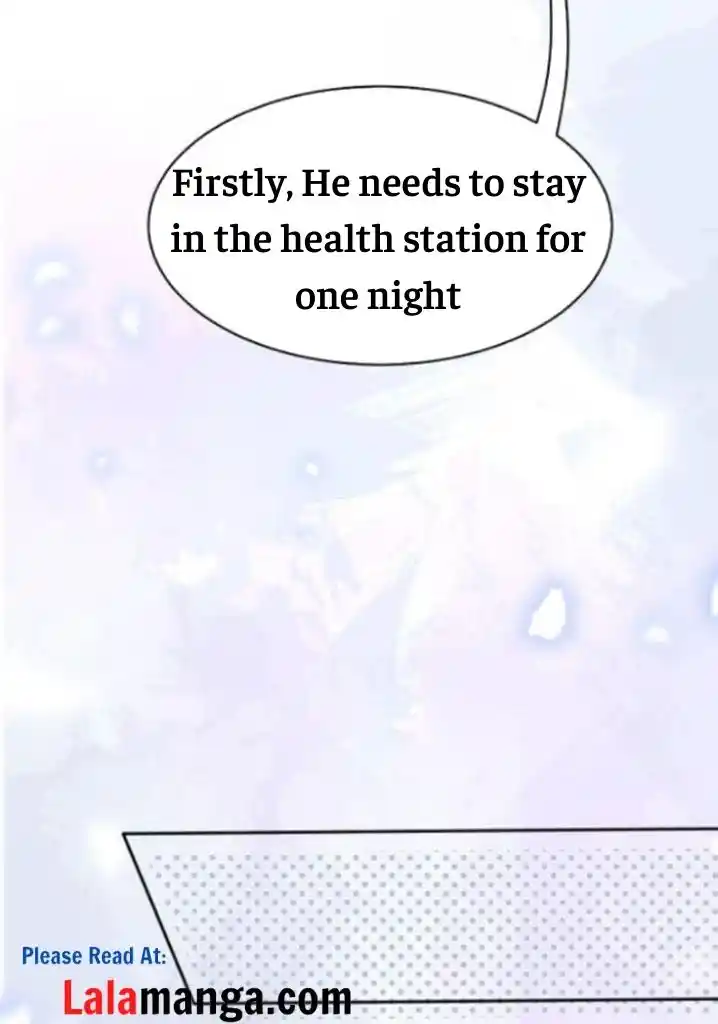 The Tiger Wants To Eat The Little Rabbit Chapter 5