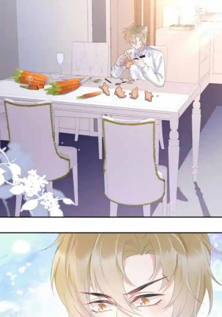 The Tiger Wants To Eat The Little Rabbit Chapter 5