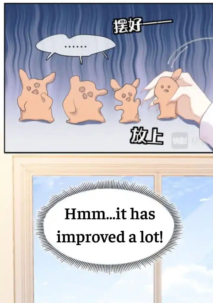 The Tiger Wants To Eat The Little Rabbit Chapter 5