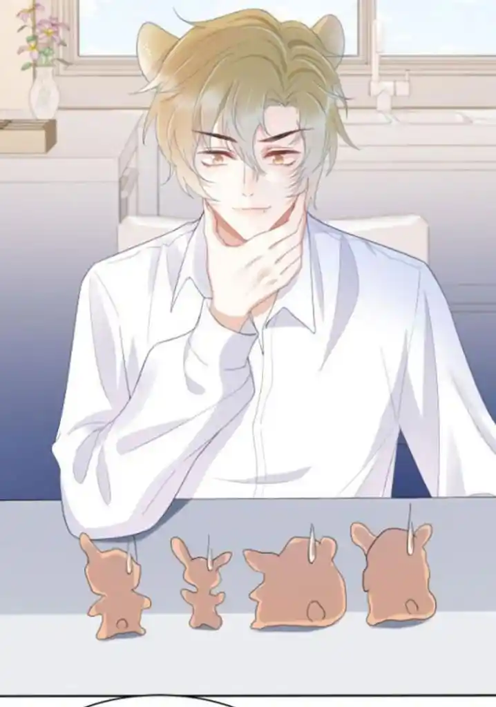 The Tiger Wants To Eat The Little Rabbit Chapter 5