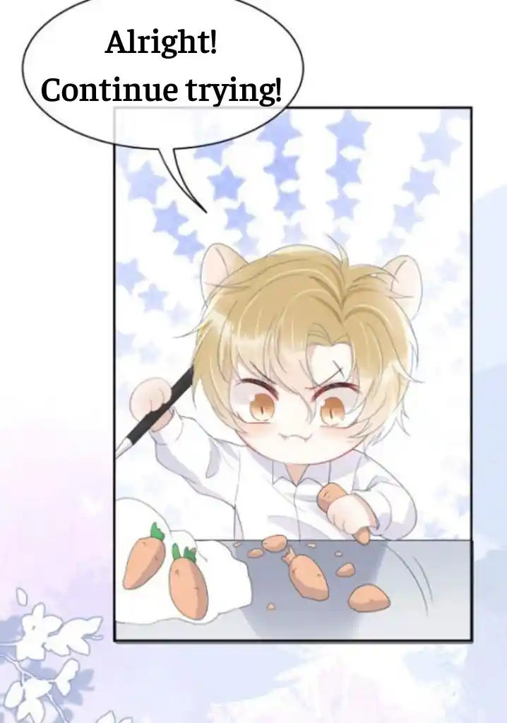 The Tiger Wants To Eat The Little Rabbit Chapter 5