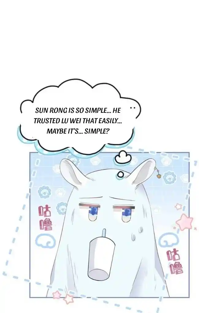 The Tiger Wants To Eat The Little Rabbit Chapter 50