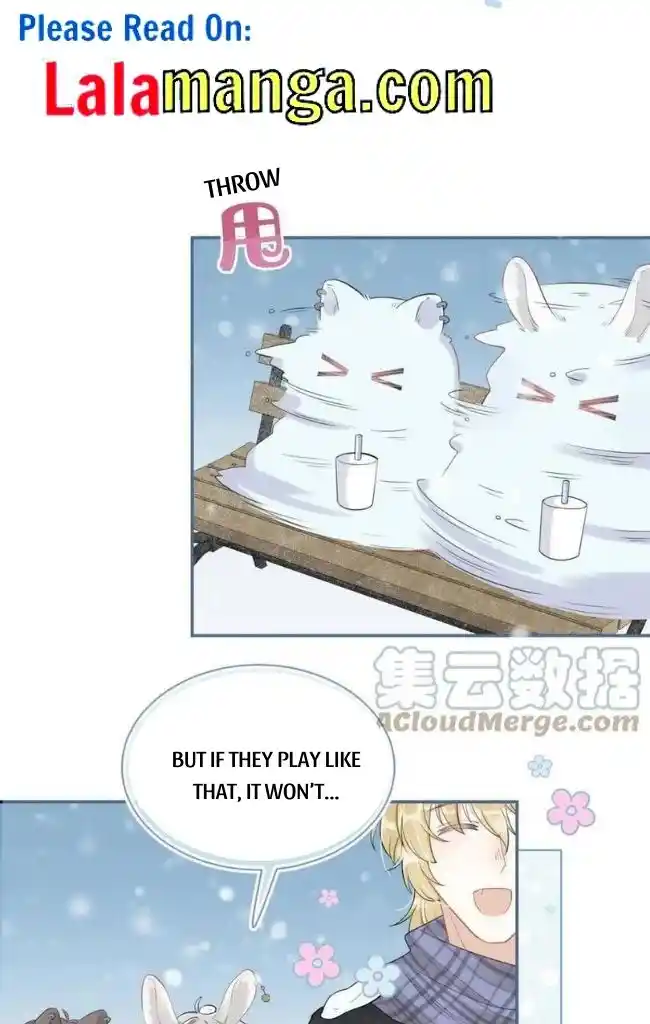 The Tiger Wants To Eat The Little Rabbit Chapter 50