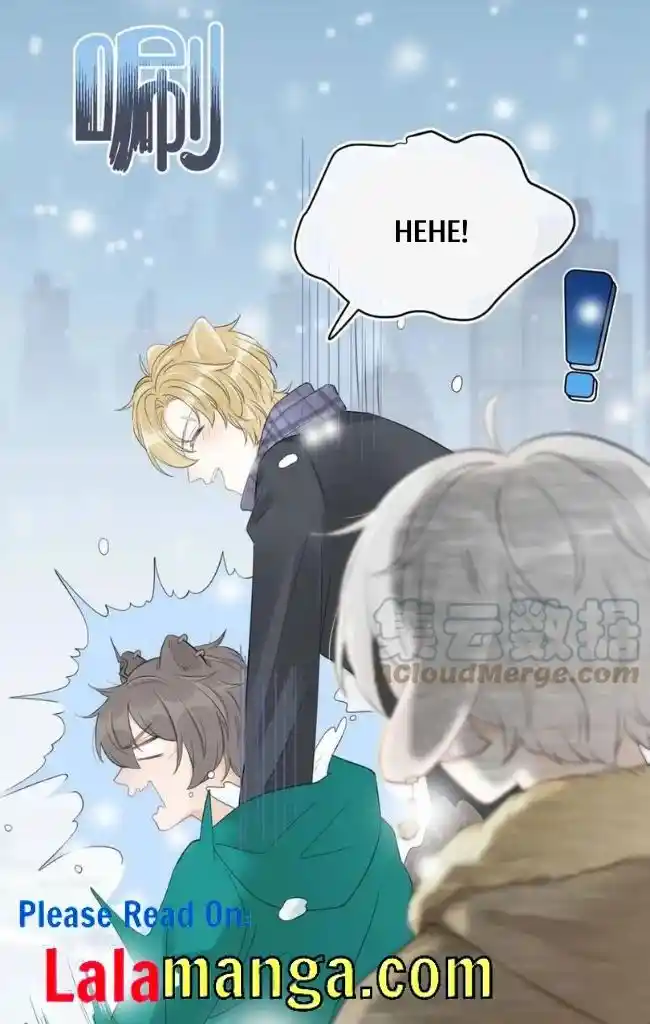 The Tiger Wants To Eat The Little Rabbit Chapter 50