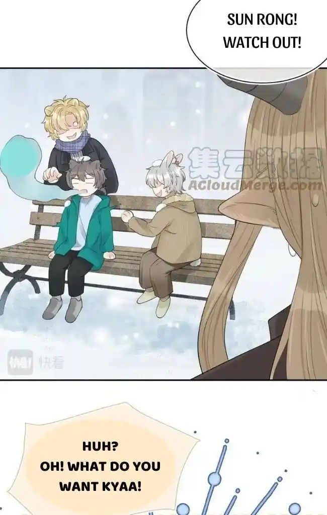 The Tiger Wants To Eat The Little Rabbit Chapter 50